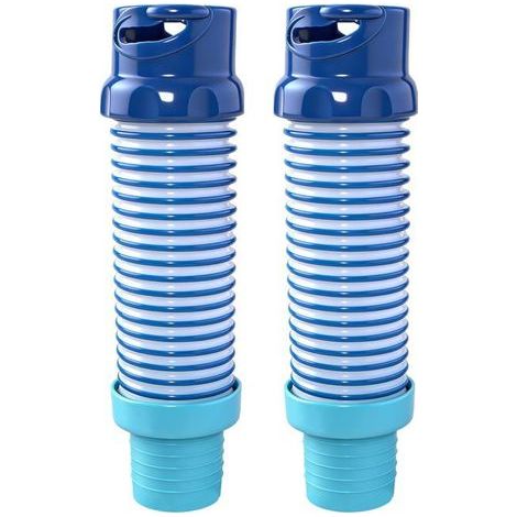 BelleRise - Pool-Staubsauger-Schlauchadapter für Zodiac MX6, MX8 und Baracuda X7 Quattro Reiniger (2er-Pack) (1/5)
