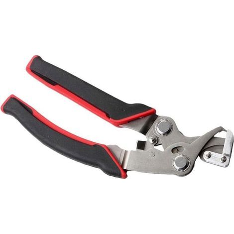 Outil pour retirer les panneaux de garniture de voiture, pince multifonction pour voiture, kit de démontage pour retirer les fixations du tableau de bord des pièces intérieures (1/4)
