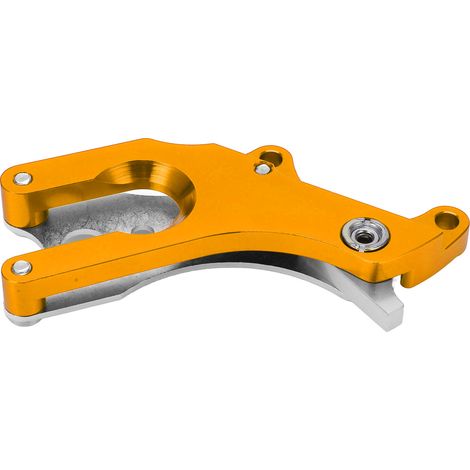 Umrüstsattel für Scheibenbremsen an Rennrädern. Robuster, fester Satteladapter für Fahrradbremsen von CyclingGold. (1/5)