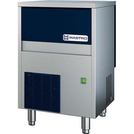 Producteur de glaçons, refroidissement à air, 38 kg/24 h 497x592x797 mm - VIRTUS