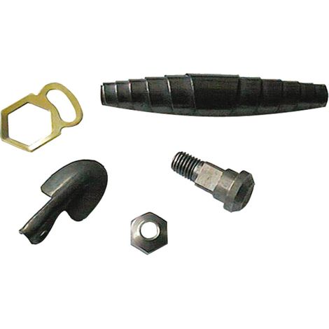 2 buoi paletta di chiusura per forbici da vigna (10 pezzi) - 2 Buoi