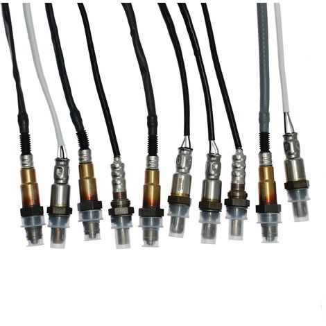 Oxygen sensors 39210-2GBA5, 39210-2B100 and 39210-2B310 are suitable for Hyundai and Kia Sonata. (1/5)
