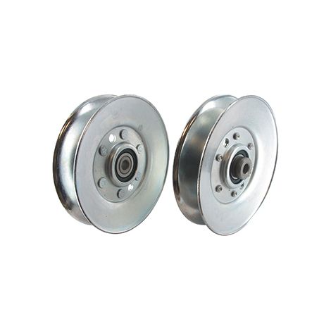 Polea V-belt article-sans-marque gt2000/gt2100/gt2542 con rodamiento 12.86 cm