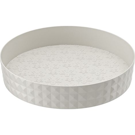 Tourniquet De Rangement - 360° Rotation - Pour Epices Fruits Et Cosmetiques - 22,5 X 22,5 X 4,5 Cm - 1 Unite (1/5)