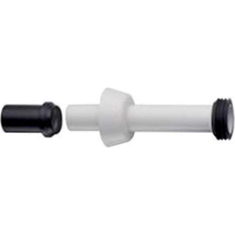 Canotto per collegamento cassette wc da incasso valsir 0803511