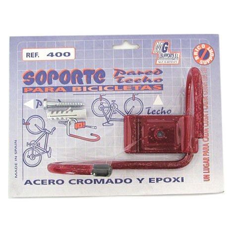 Support vélo plafond et mur 02090