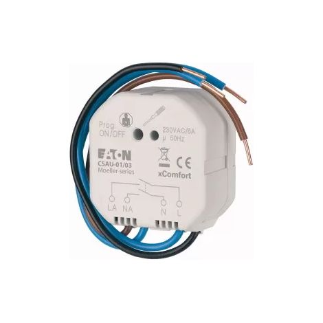 Eaton F-SCHALTAKTOR 1FACH 1+N (CSAU-01/03 XCOMF) (1/2)