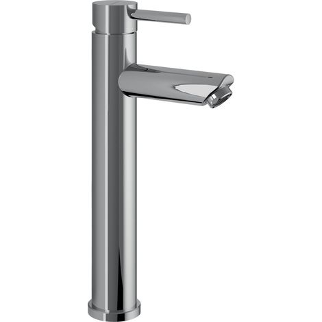 GEDY MXGA0213000 GARDA Grifo alto de lavabo cromo - ref: MXGA0213000 (1/2)