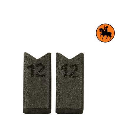 Balais de charbon Dremel 398 / 400 (1/3)