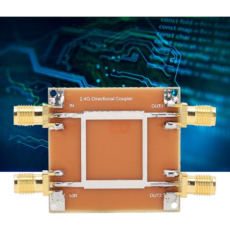 2,3 GHz 2,5 GHz Richtbrücken-Mikrostreifen-Leistungsteilermodul (1/5)