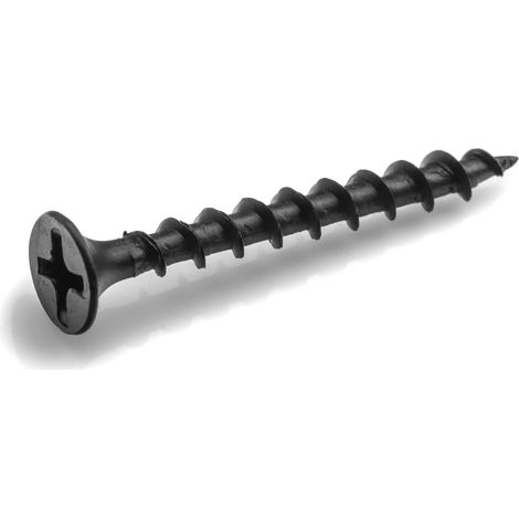 Tornillo para placas de yeso fosfatadas - madera FT 3,5x35 mm - bl铆ster - 150 unidades (1/5)