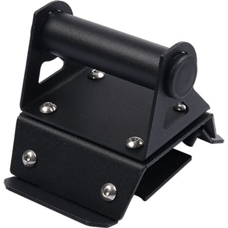 Multifunctional navigation mount for mobile phone, center-mounted and compatible with Honda FORZA350 and NSS350 models (1/5)