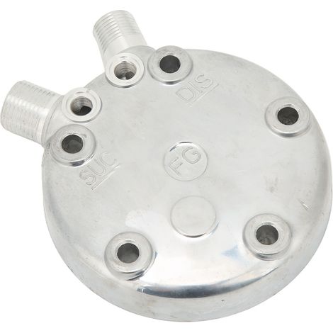 Couvercle arrière de culasse de compresseur de climatisation 57009630, compatible avec Sanden SD507, SD508, SD510 et SD5H14 (1/5)