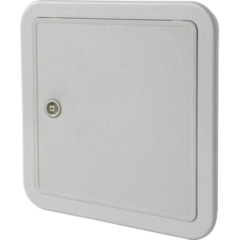 Sportello Ispezione Abs 200X200 Grigio (1/4)