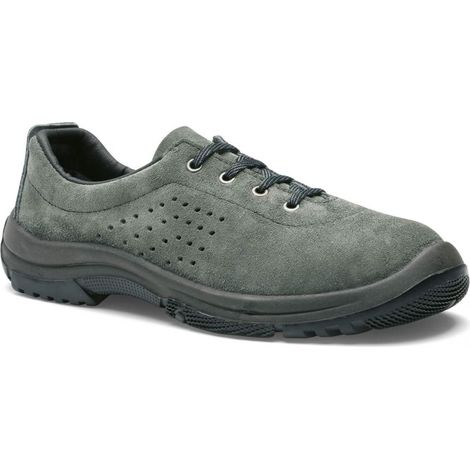 Chaussures de sécurité s24 girondin s1p antistatique acier (1/2)