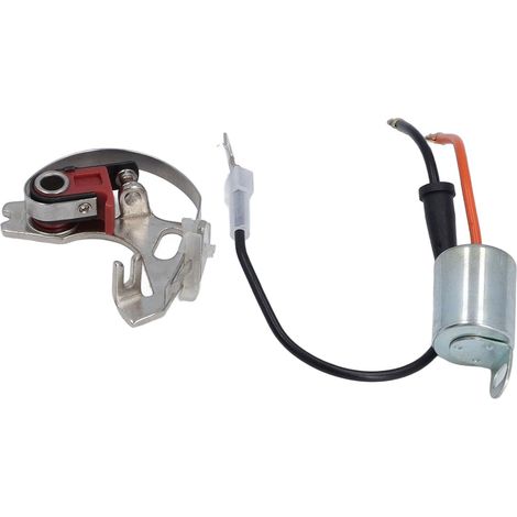 Distributor and Condenser for 43D4 45D6 (1/5)