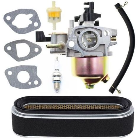 Carburetor Compatible HR214 GXV140 16100-ZE6-W01 pour Tondeuse à Gazon (1/4)