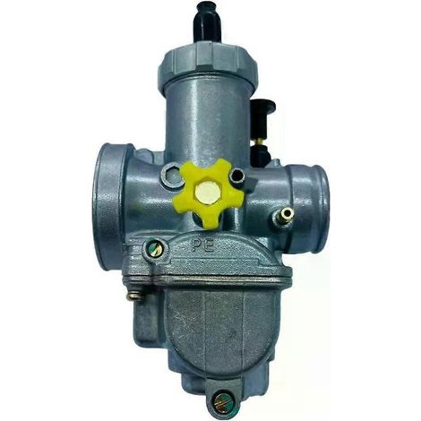 Pièces détachées et accessoires pour motos : carburateur Keihin PE28 PE30 pour moteur de moto HONDA NSR PRO NSR150 (1/5)