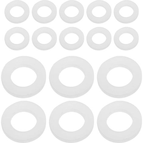50 Pièces Joint D’étanchéité en Silicone Rond Creux 11mm (1/5)
