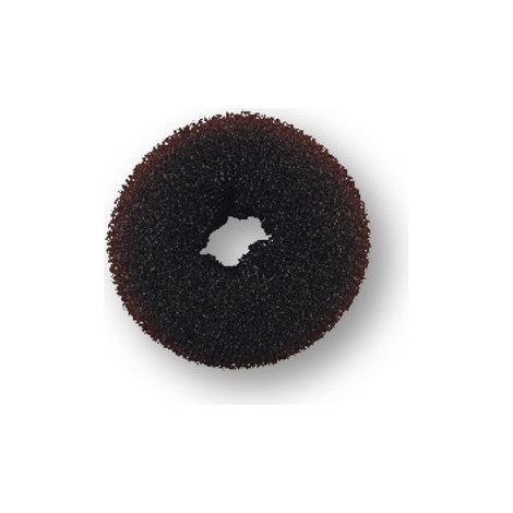 TOP Choice Haarknoten Braun „M“ 8 cm