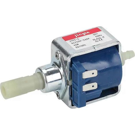 JYPC-5 AC 220V - 240V 9bar 45W Electromagnetic Water Pump-- (1/5)