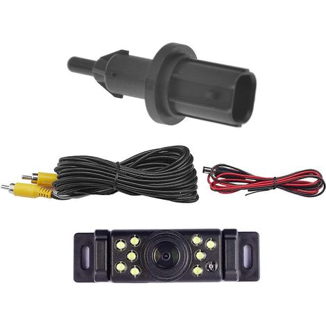 Capteur de température d'admission d'air compatible avec Honda Fit, Accord, S2000, CR-V et Civic. Caméra de recul pour voiture. (1/5)