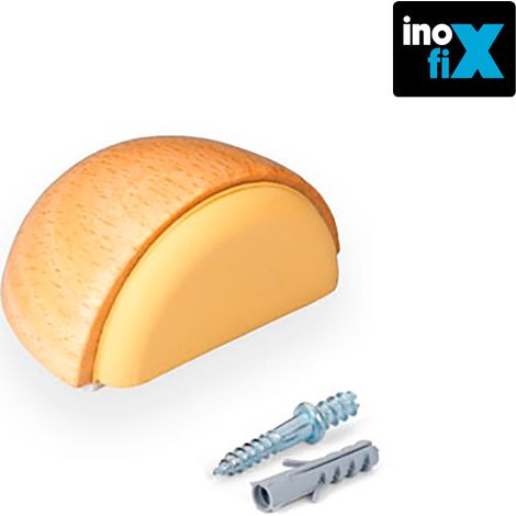 Klebestopfen Buchenschraube Blister INOFIX