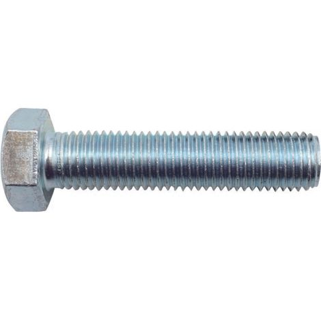 Bullone zincato per flange bullone zincato 16x60