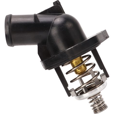 Thermostat de moteur automobile 12674639, ensemble de sortie de pompe à eau de remplacement pour Silverado, Suburban et Tahoe (1/5)