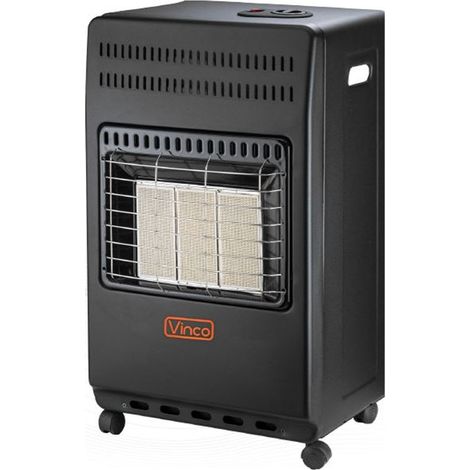 STUFA A GAS INFRAROSSI CARDINALE 4200 Watt