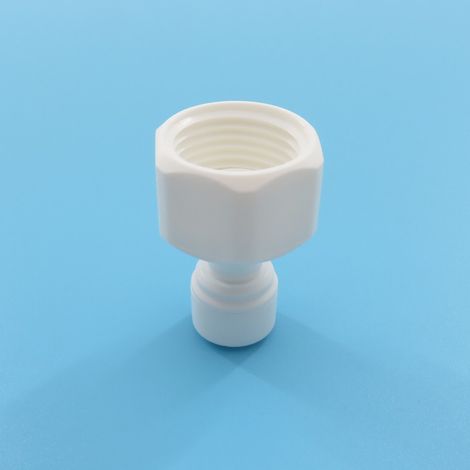 2/3 to 4-point quick connector for water purifier, filtration accessories for home water purifier, quick connector without plastic card (1/5)