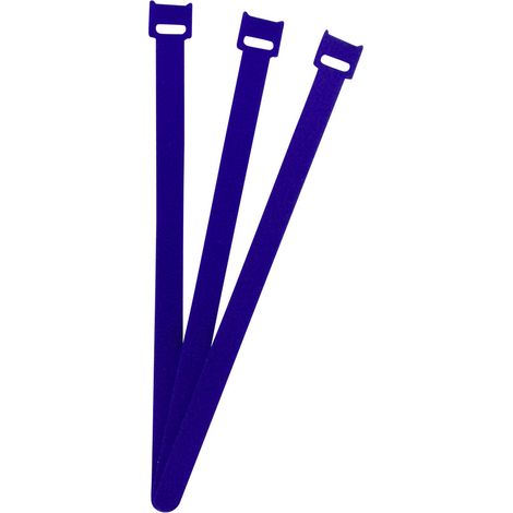 FASTECH® ETK-3-250-0426 Klettkabelbinder zum Bündeln Haft- und Flauschteil (L x B) 250 mm x 13 mm B