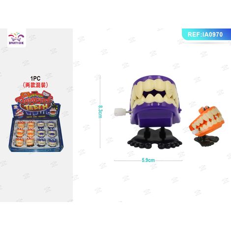 Zanne Halloween saltellanti PartyGo