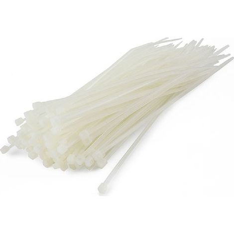 Collier de câblage NATUREL - 145 x 3.4 mm - MPS (1/4)