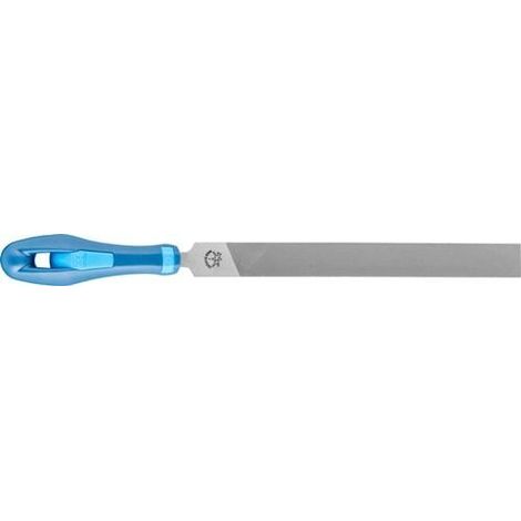 PFERD TOOLS 11210157 Lime d'atelier, pointe plate, manche 2 inclus Cahier de pente ergonomique Longueur 150 mm 1 pc(s)