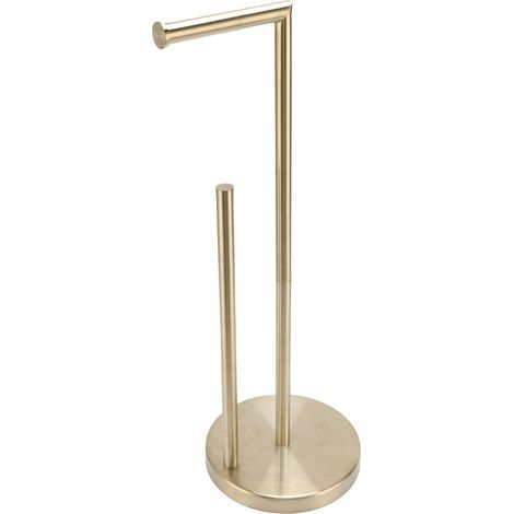 Mounted Bathroom Towel Rack Elegant 2 Tier Storage Solution
