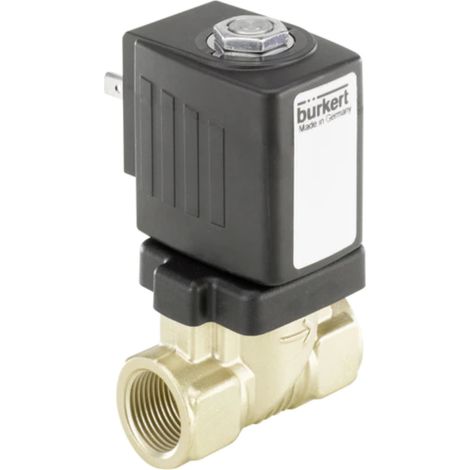 Électrovanne Bürkert Fig. 6213 EV 1" 230/50 sans fiche