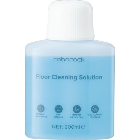 Soluzione per pulizia roborock 200 ml a bassa schiuma asciugatura rapida (1/2)