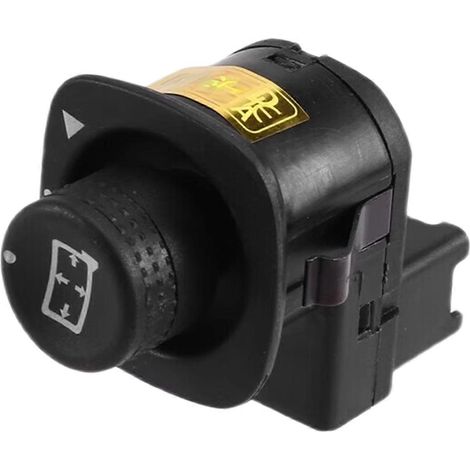 SA00-66-600M1 Accessoires auto - Bouton de réglage du rétroviseur extérieur pour Haima 7 2010-2016 (1/5)