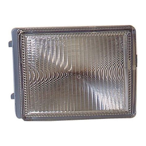 Feu clignotant réflecteur pare-choc avant gauche simple blanc Volkswagen Passat B4 1993-1996