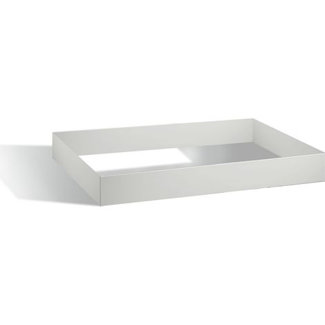 C+P Sockel aus Stahl, für Flachablageschrank DIN A0 (1/4)