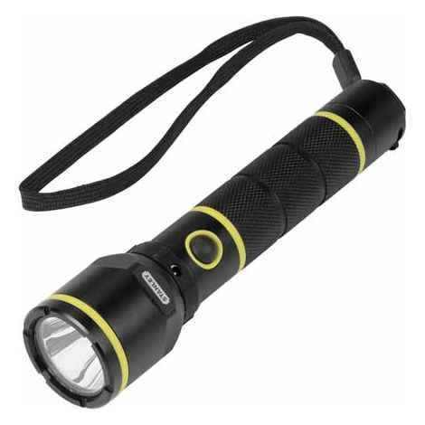 Stanley - LED-Stablampe 70 lm, wiederaufladbar, Ladegerät 1-95-154