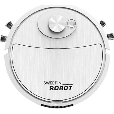 Online Store - Aspirateur robot : balayage et lavage des sols, nettoyage intelligent de la maison (1/4)