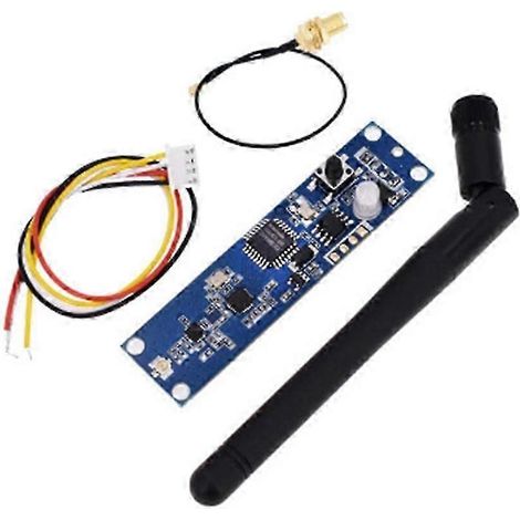 Module PCB de contrôleur DMX 512 sans fil, contrôle d'éclairage de scène professionnel, récepteur d'éclairage DJ 2 en 1 (KNS) (1/5)