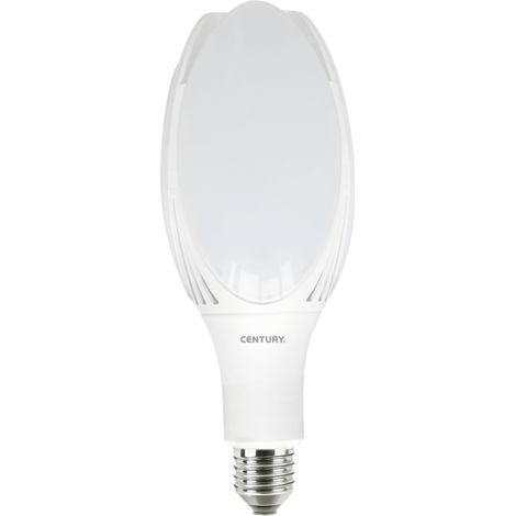 Lampada a Led 50W 2200°K Luce Naturale E40 Century Lotus LTS-504022