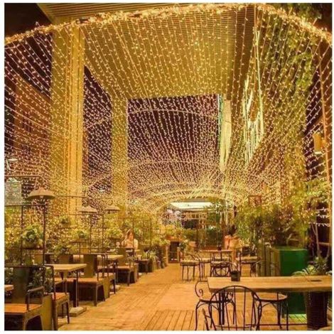 100m Christmas String Lights, 1000 LEDs, Indoor/Outdoor, 8 Modes, Waterproof, with Transparent Cable, for Home, Party, Christmas, Wedding, Decoration, Warm White (1/5)