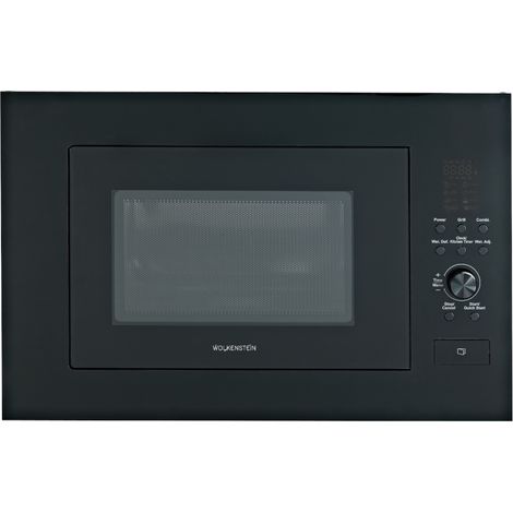 WOLKENSTEIN Mikrowelle WMW900-25GB EB Microwelle mit Grill 9 Programme 25L 1000W (1/3)