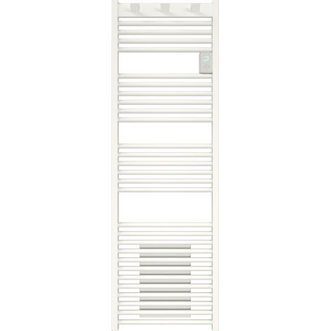 Sèche-serviette électrique ATLANTIC Doris digital 750W blanc