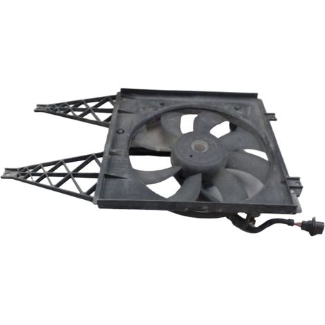 Moteur Ventilateur Radiateur VOLKSWAGEN Polo [PRODUIT D'OCCASION]♻️6q0959455n (1/3)