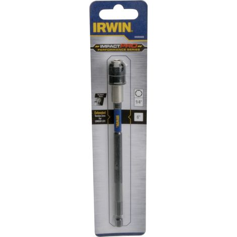 Irwin Impact Pro Extension Bar 150mm (6-inch) Model IRWIW6064606